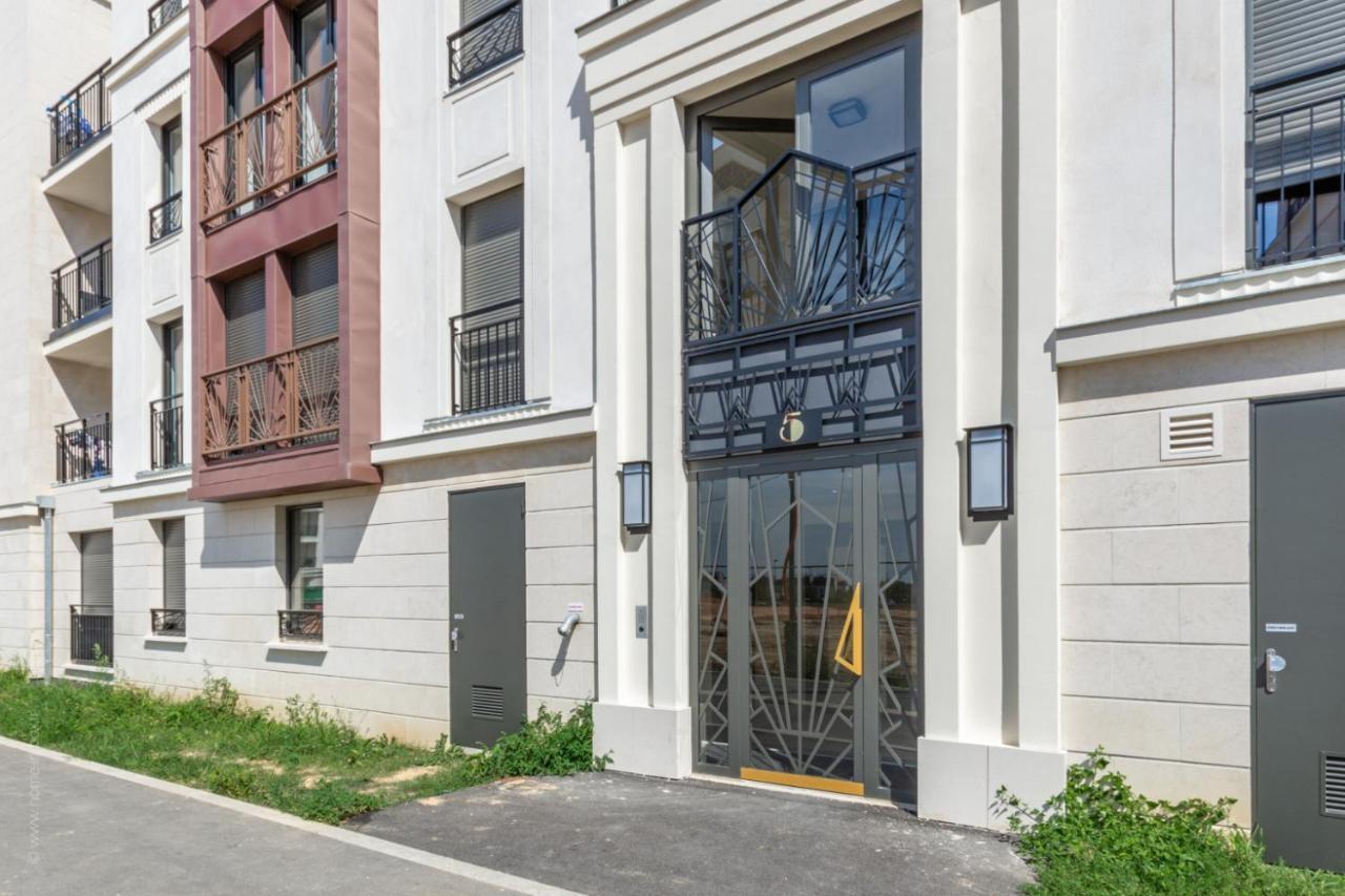 La Bella Vita By Plaza Chessy  Exterior photo